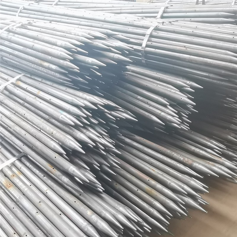 清远工程支护小导管